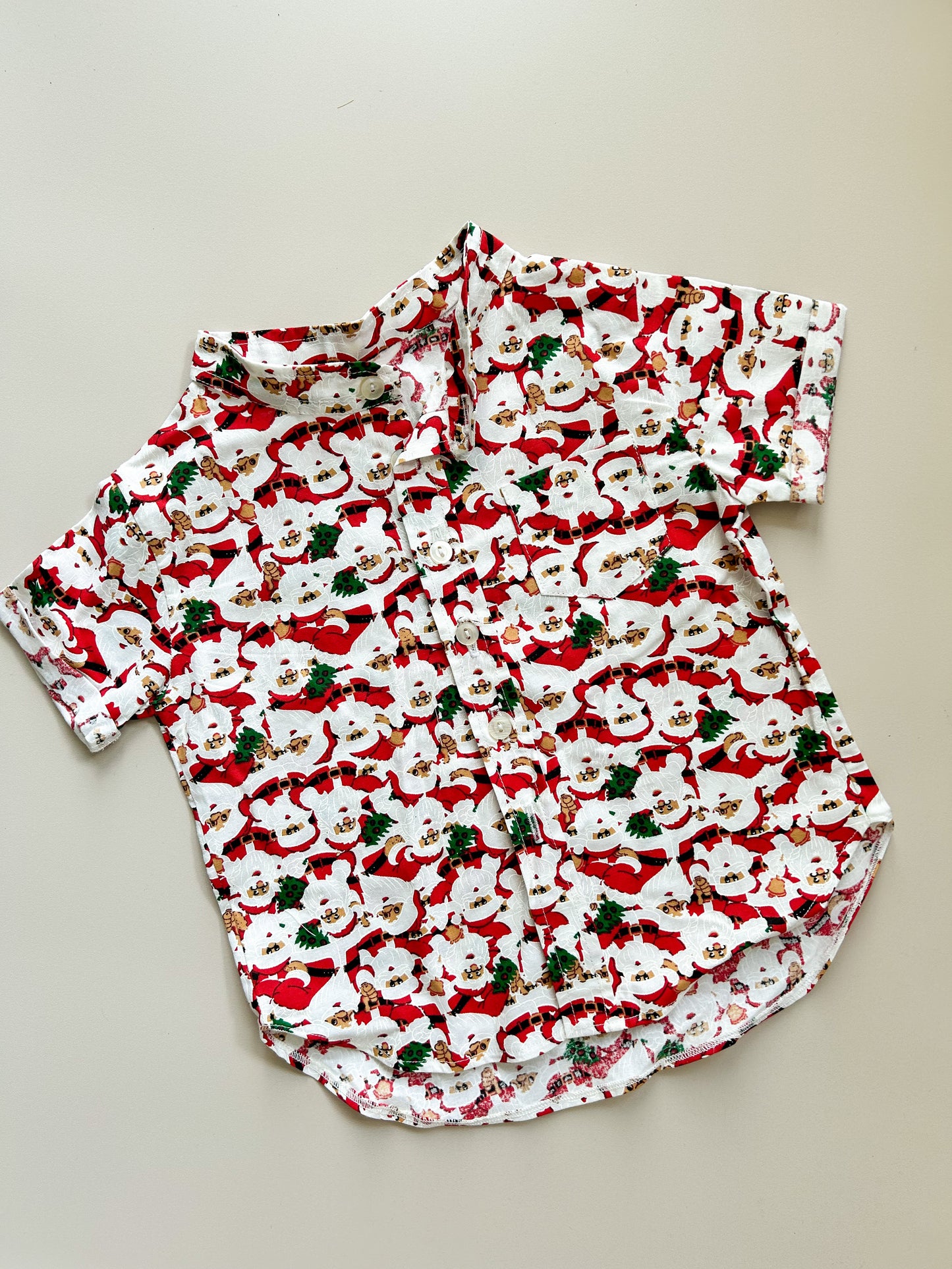 Sample Christmas shirt