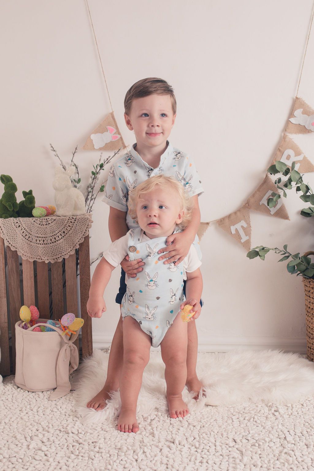 Easter Classic Romper