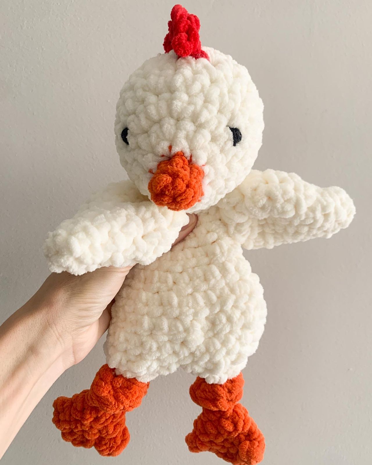 Little Easter Chick