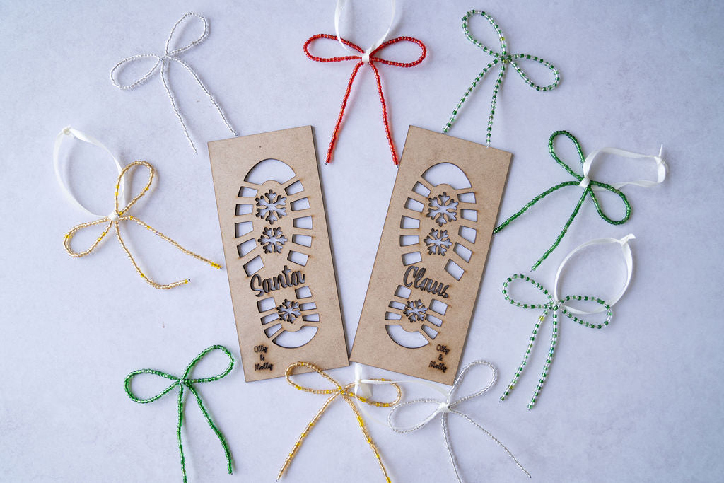 Festive Footprints