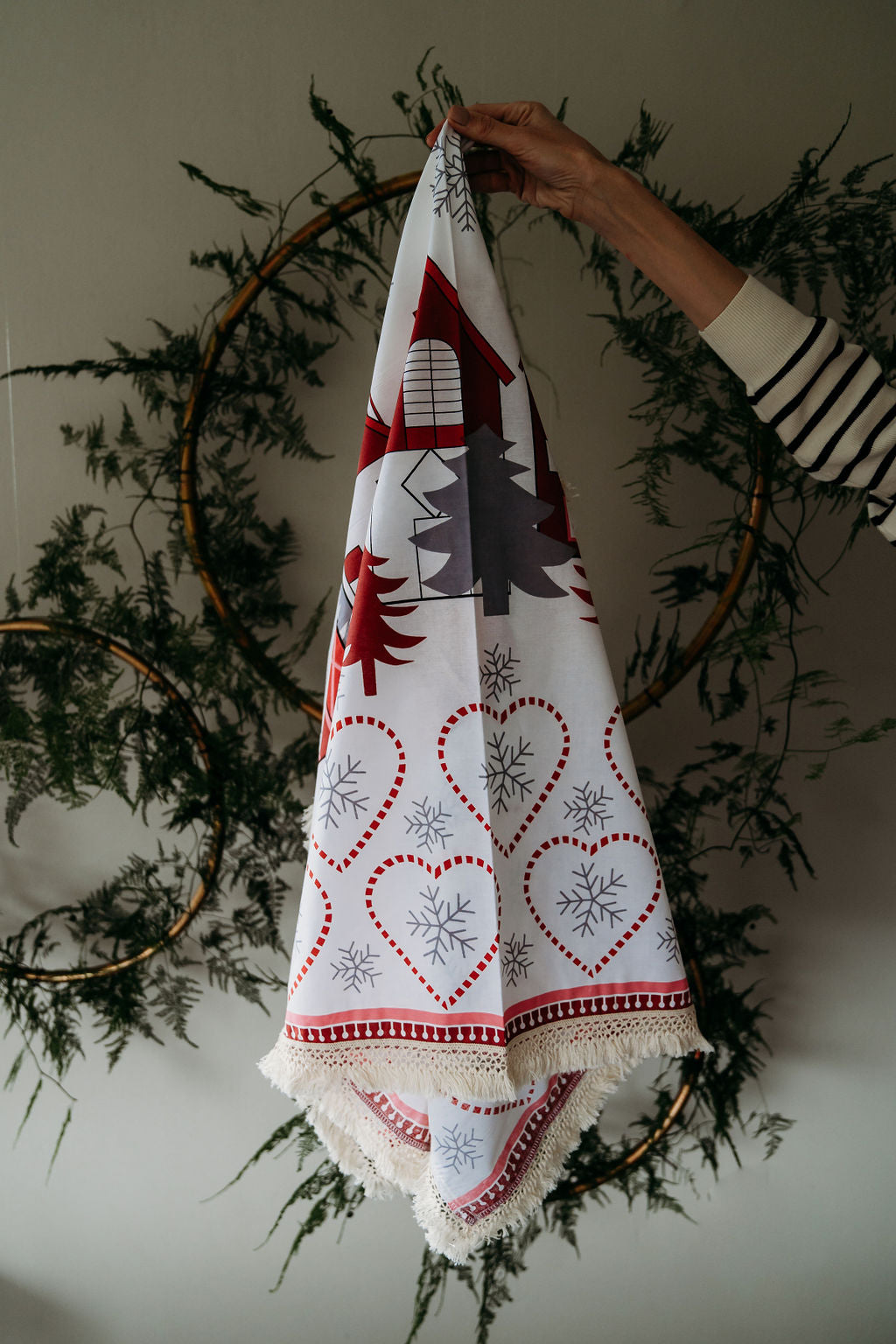 The Christmas Eve Blanket