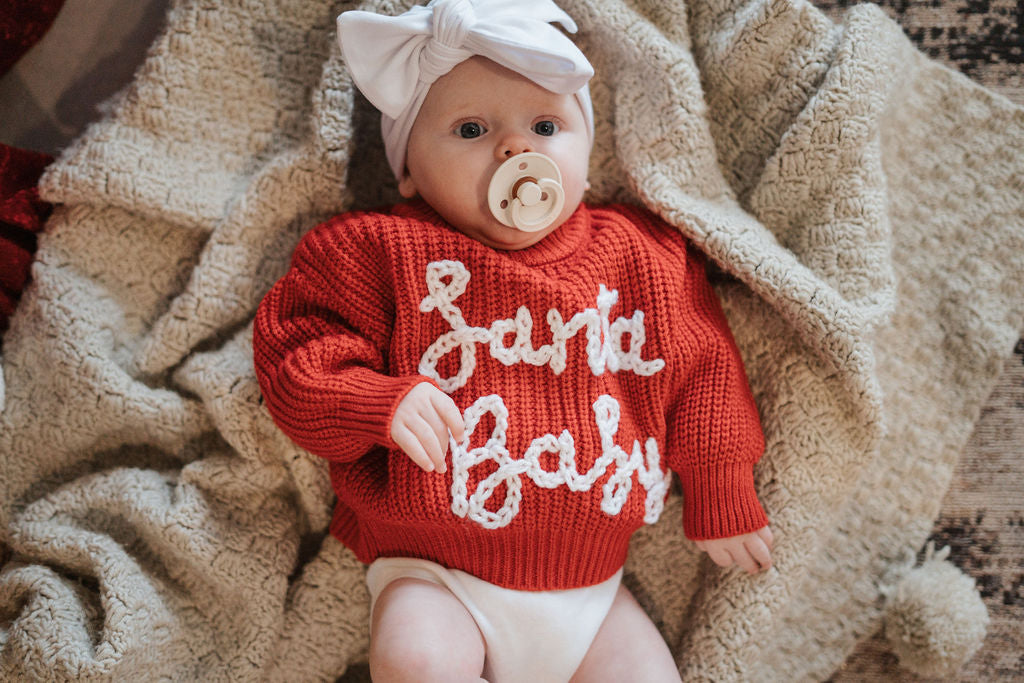 Personalised Christmas Jersey