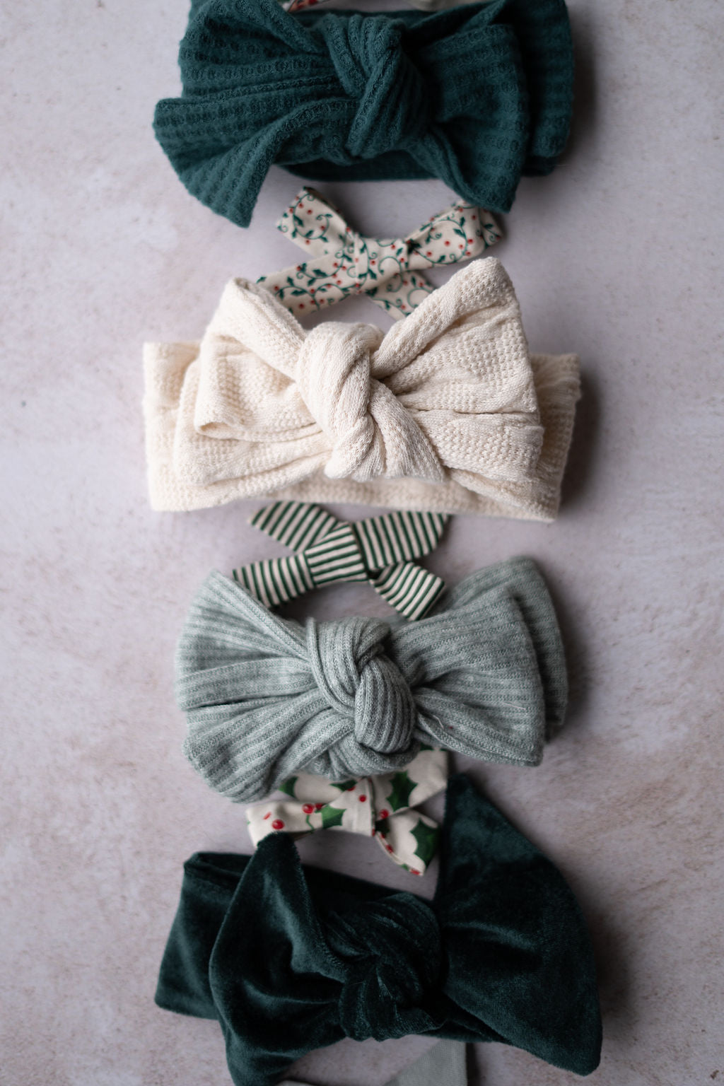 Oversize Top Know Headband Bow