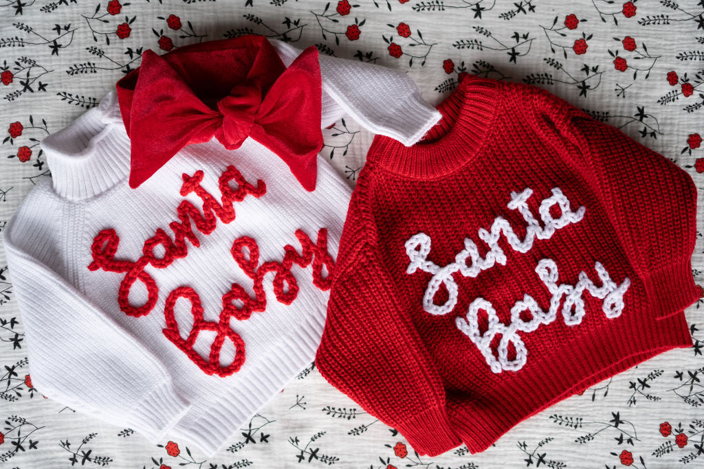Personalised Christmas Jersey