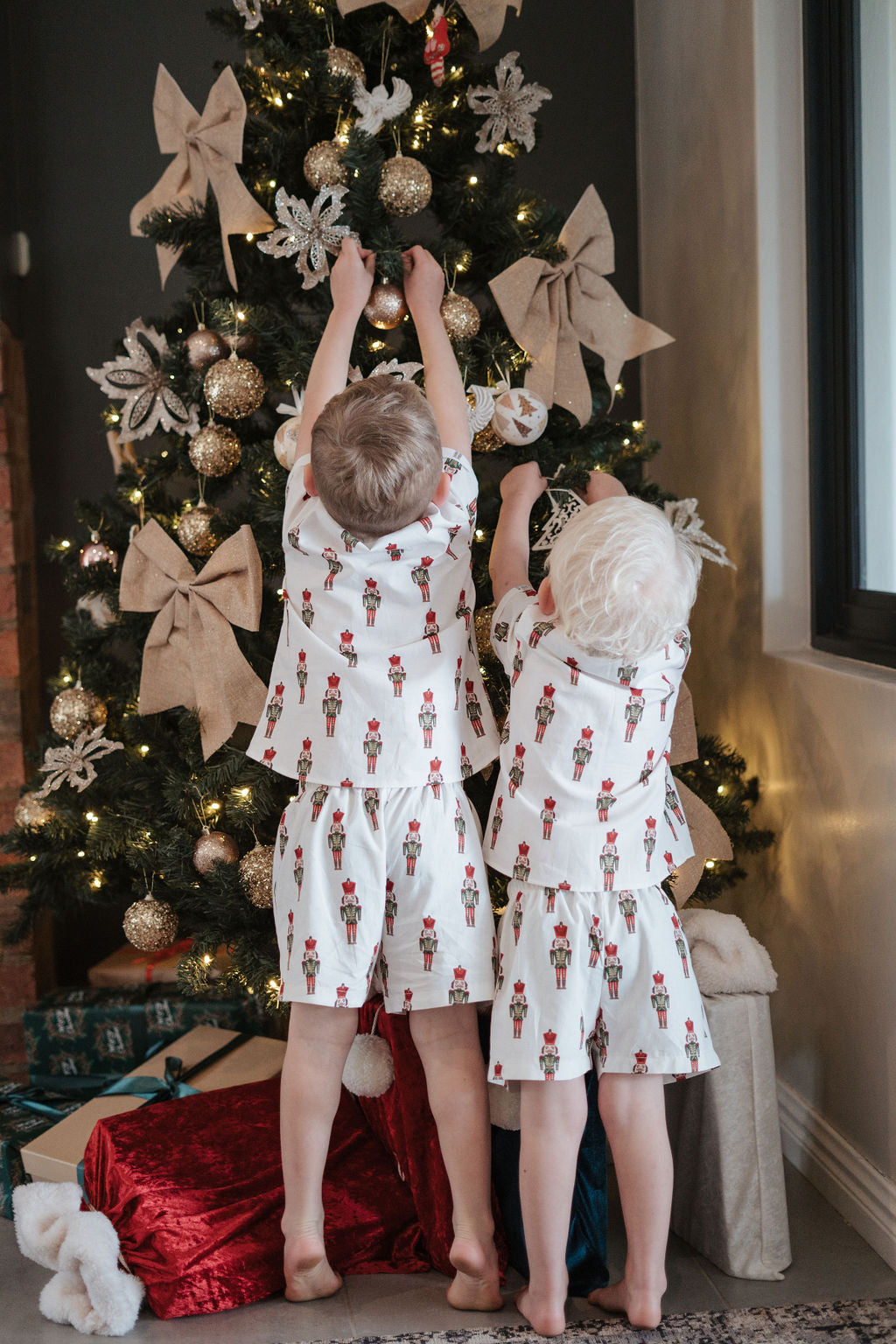 Christmas Shorts