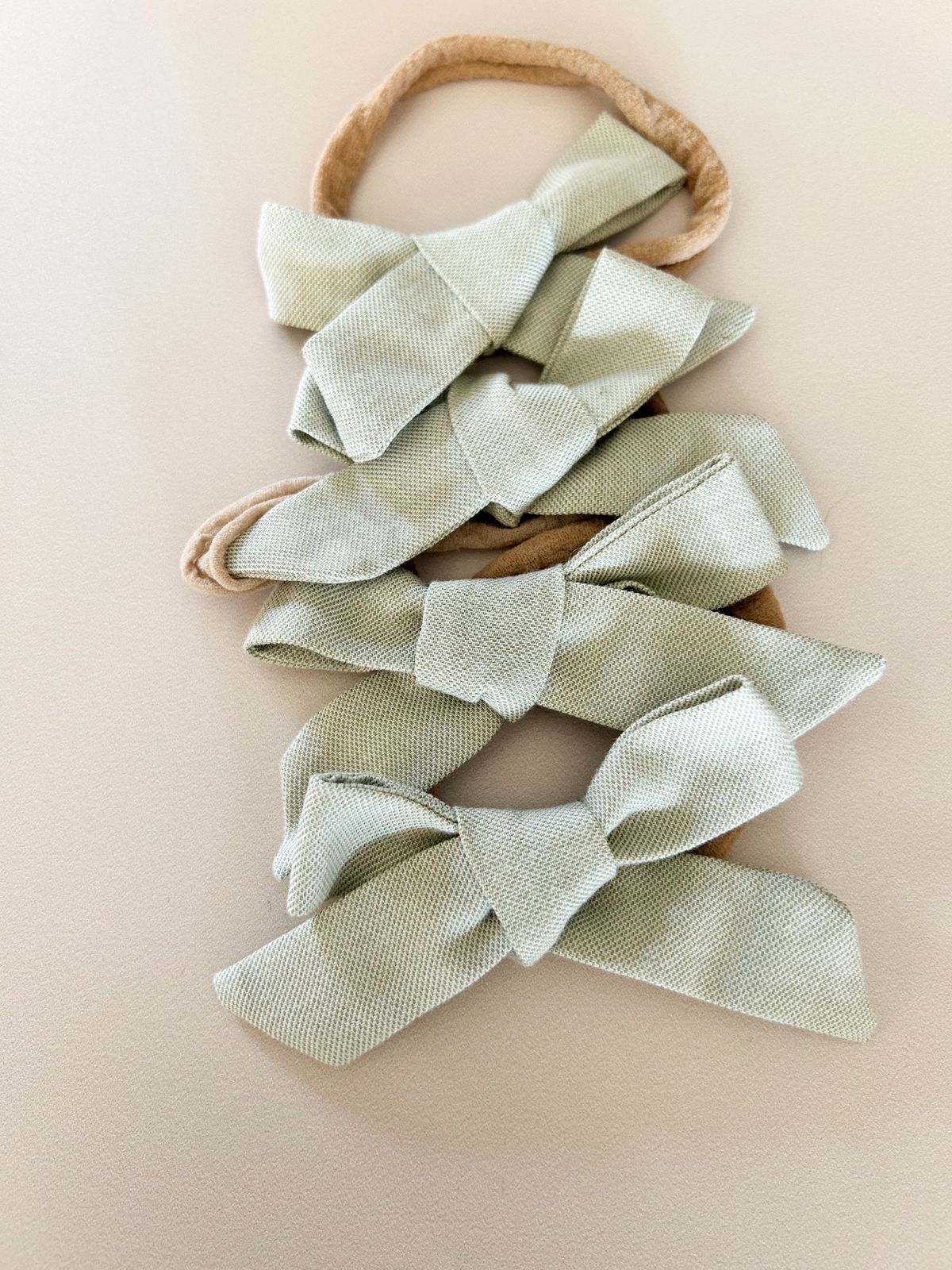 Merry Match Bows