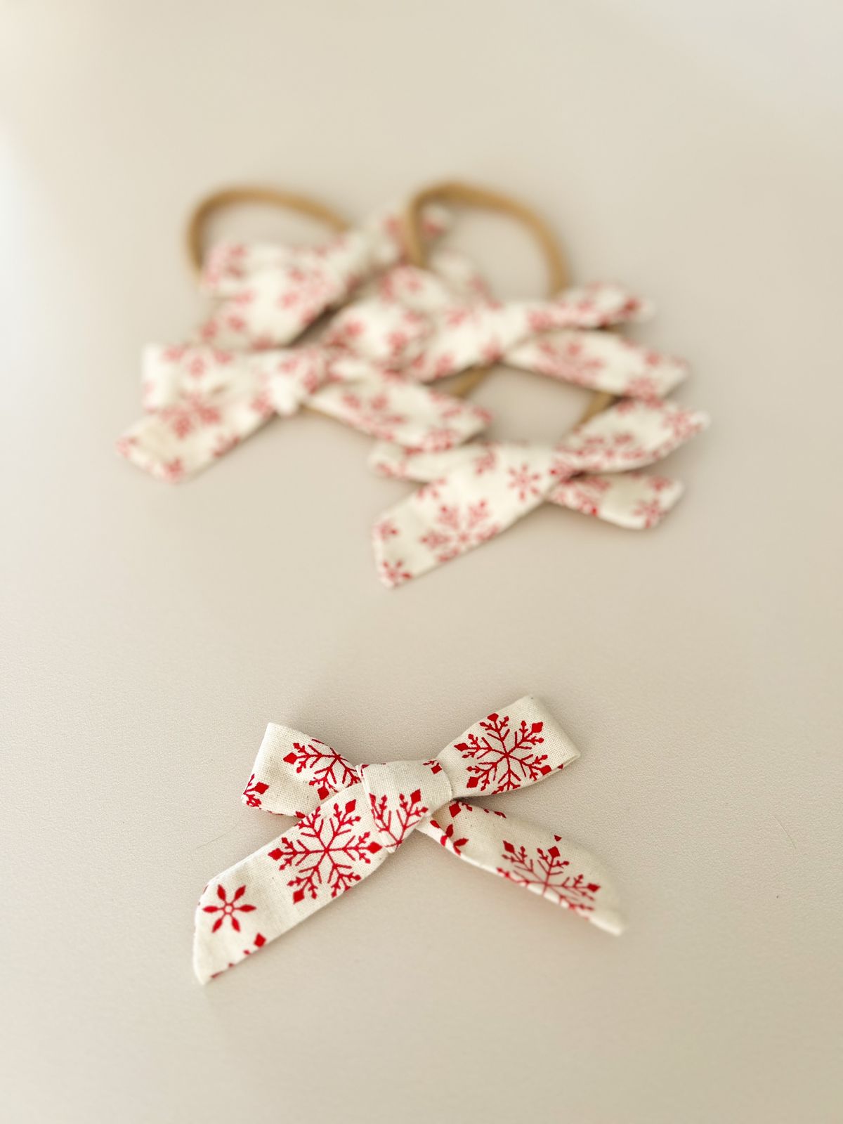 Christmas Bows