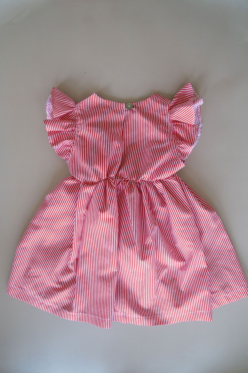 Sweetheart Stripe Dress