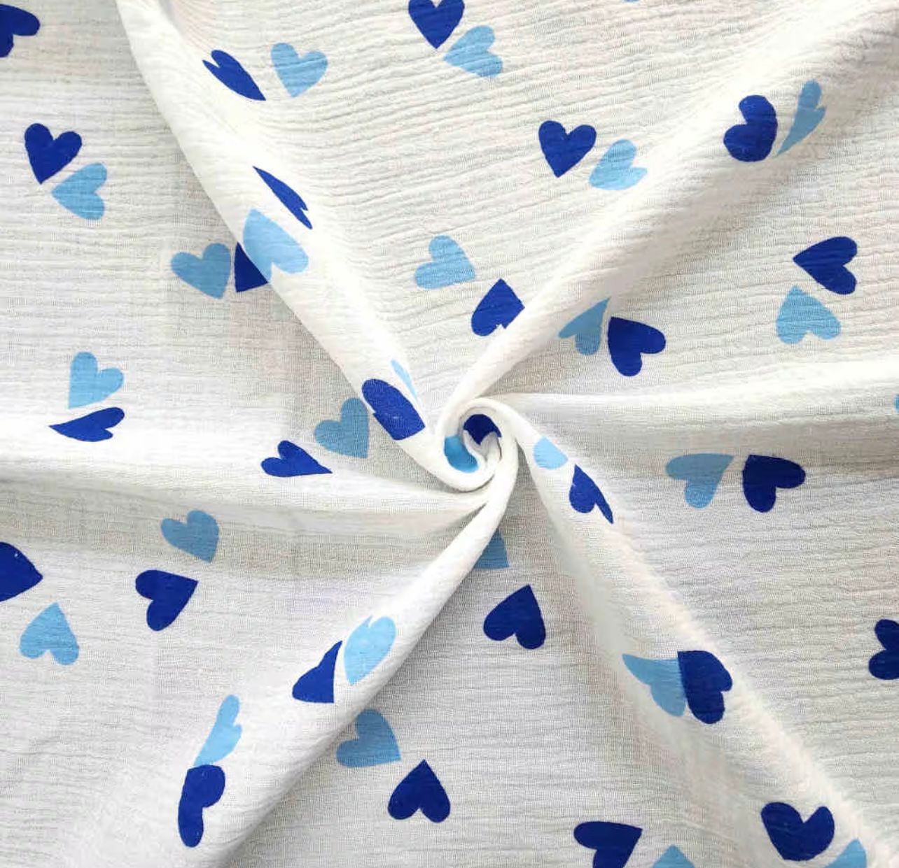 Hearts Classic Romper