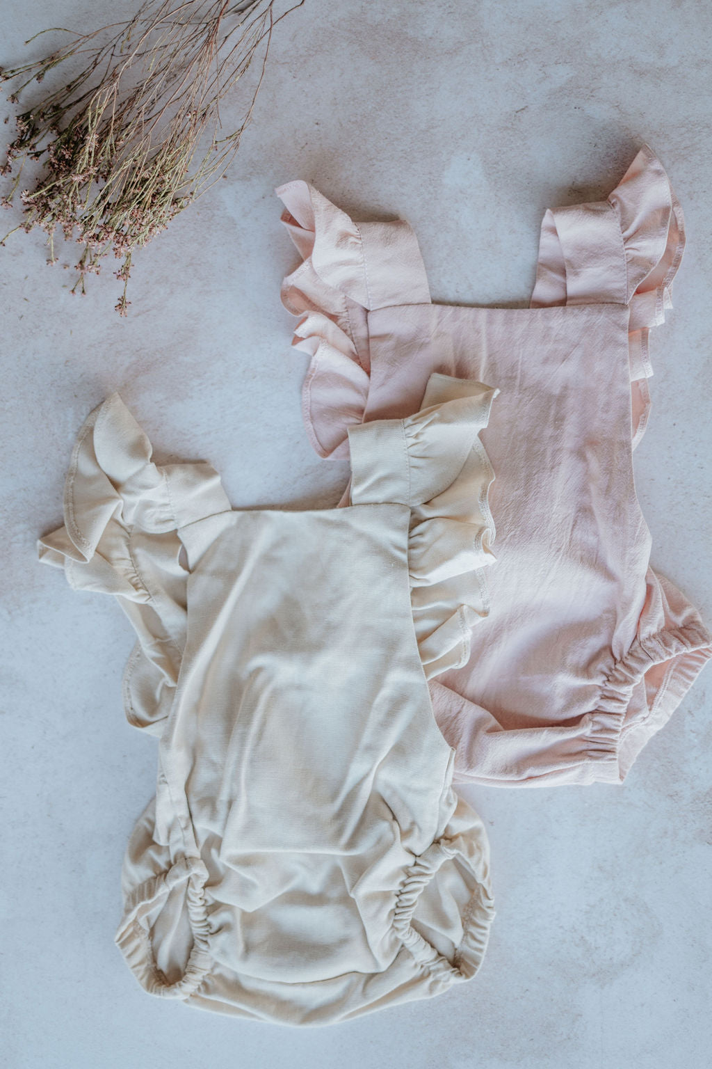 Rompers - Frilly Range
