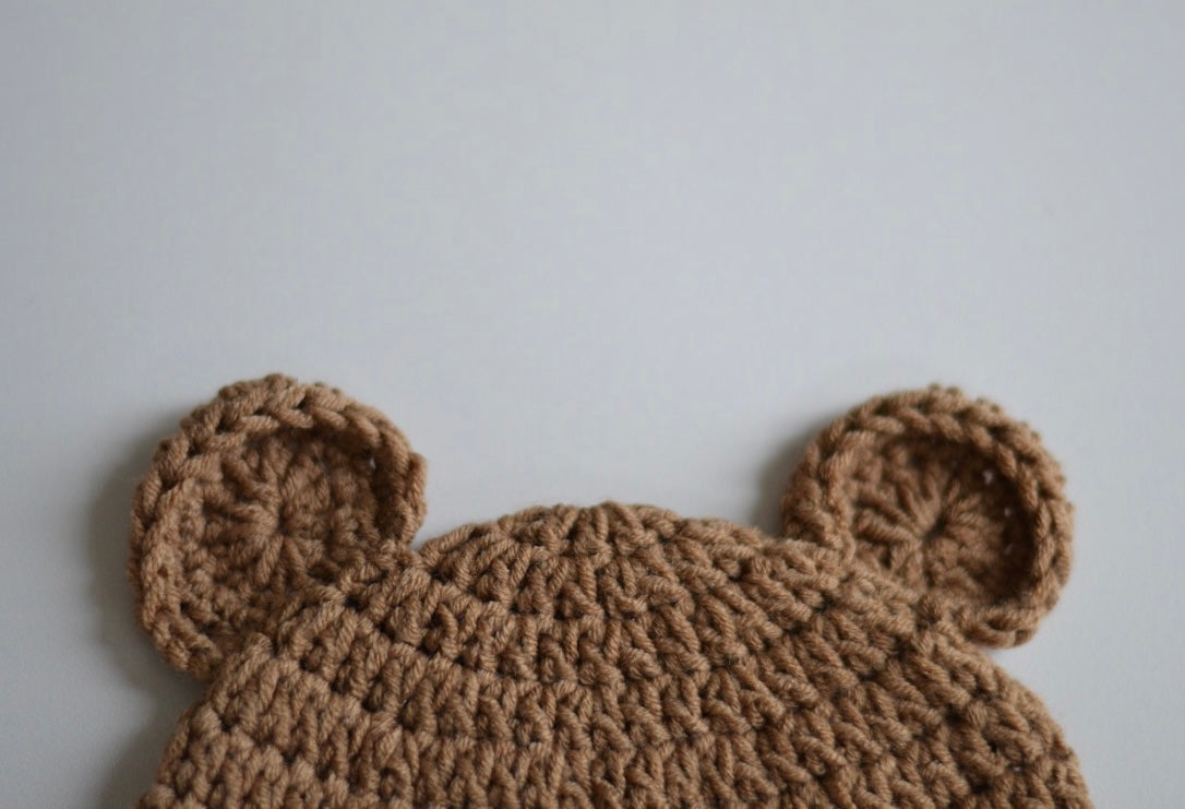 Bear beanies