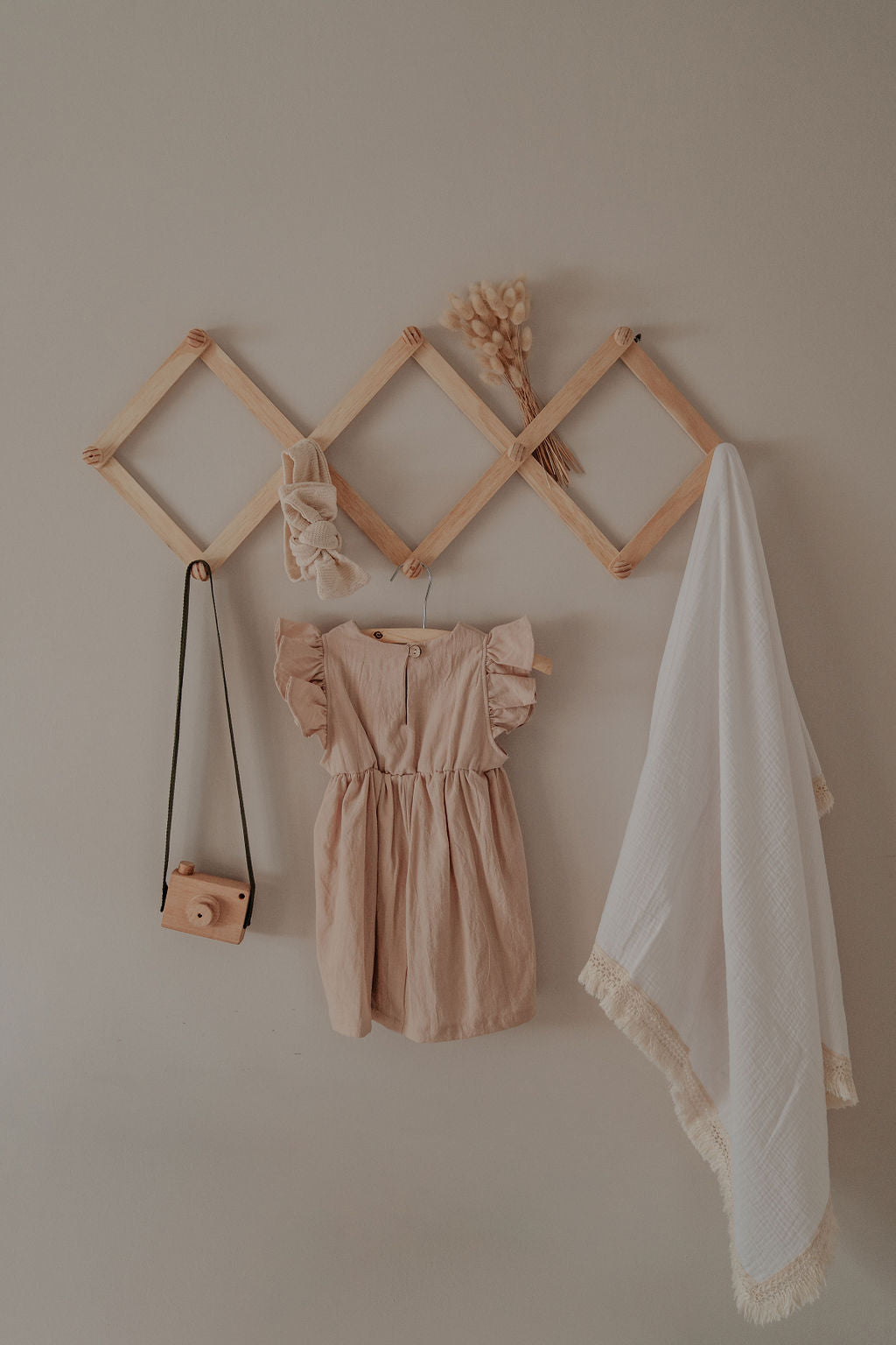 Wall Rack