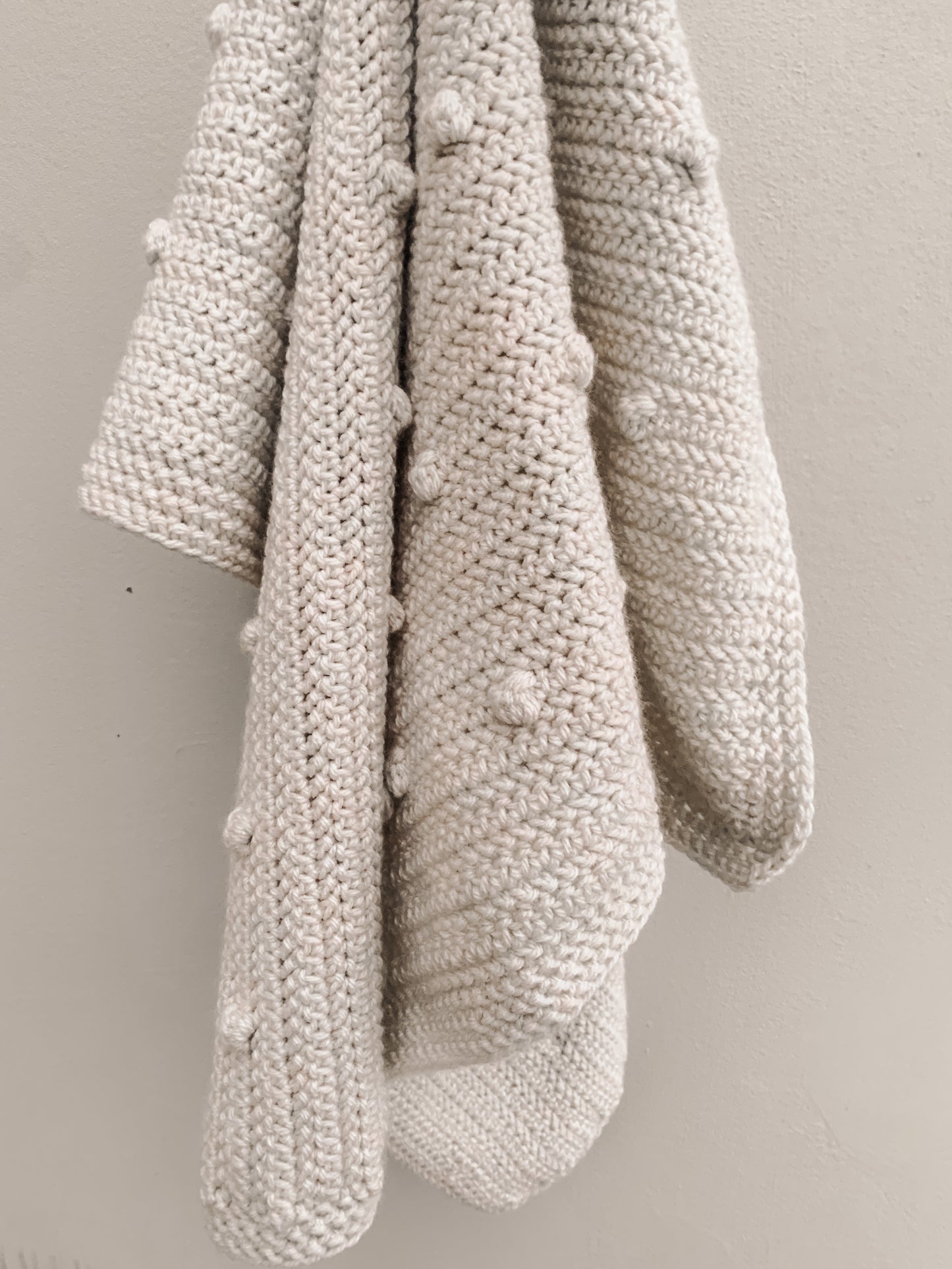 Bobble Blanket