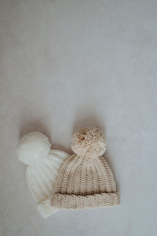 Knitted Beanies