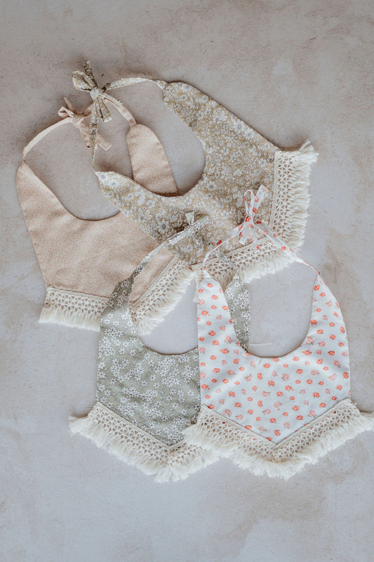 Bibs - Tassel Range