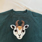NEW Green Jersey BIGGER SIZES