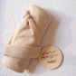 Olly and Molly Knit Swaddle Set