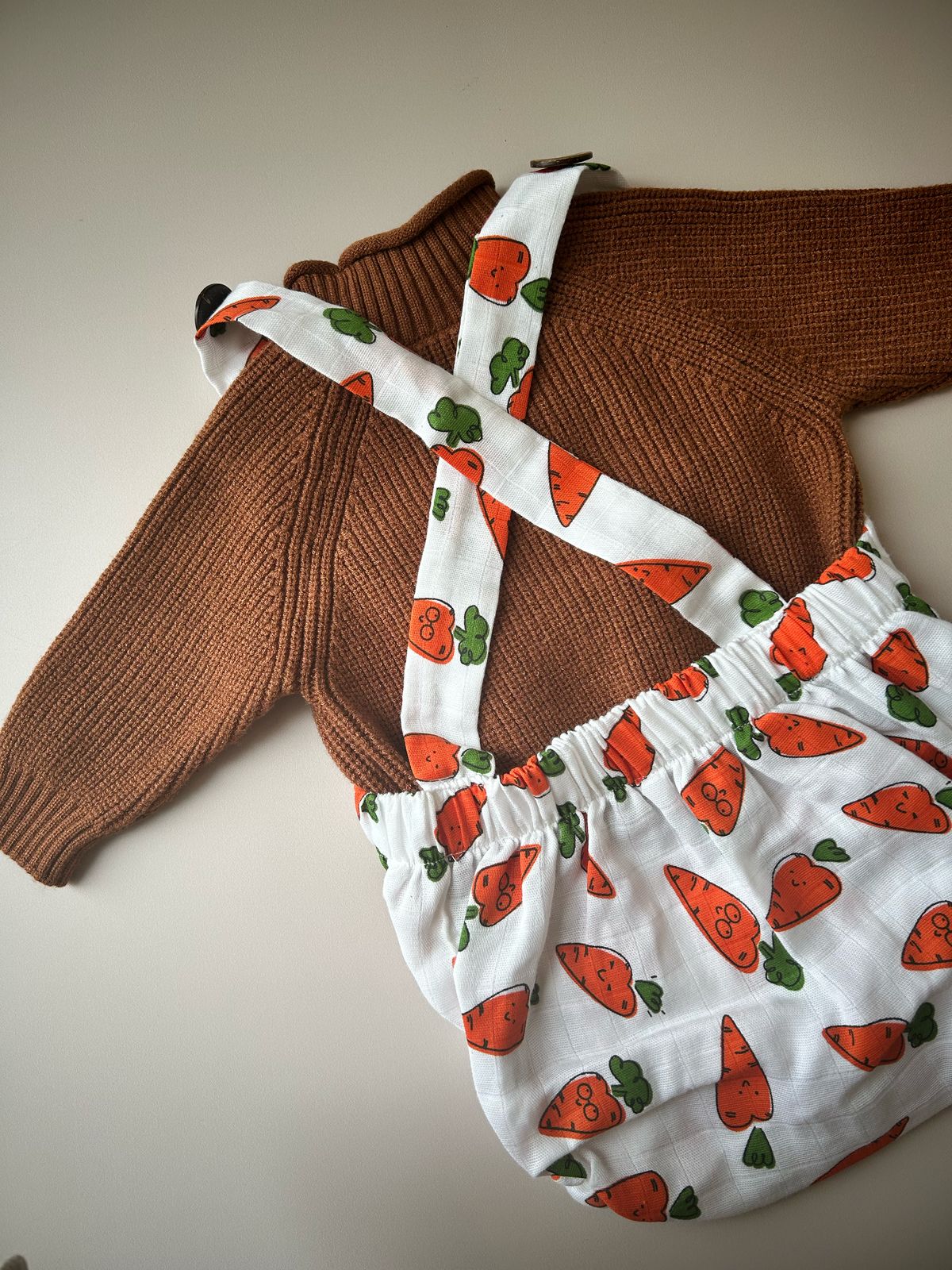 Easter Romper