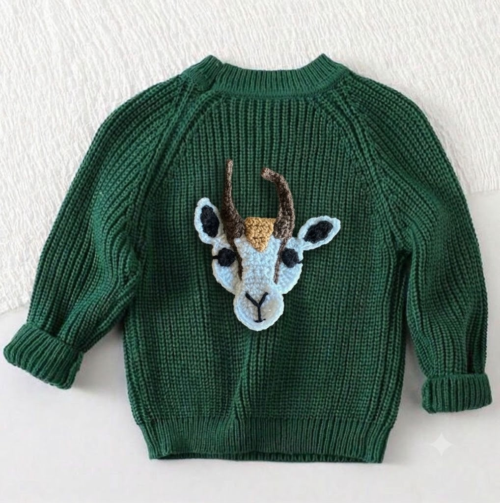 Heritage Green Jersey