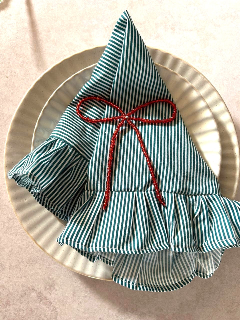 Festive Napkins