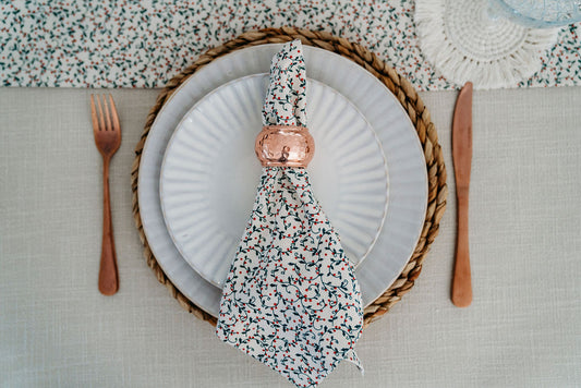 Festive Napkins