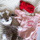 The First Christmas Romper