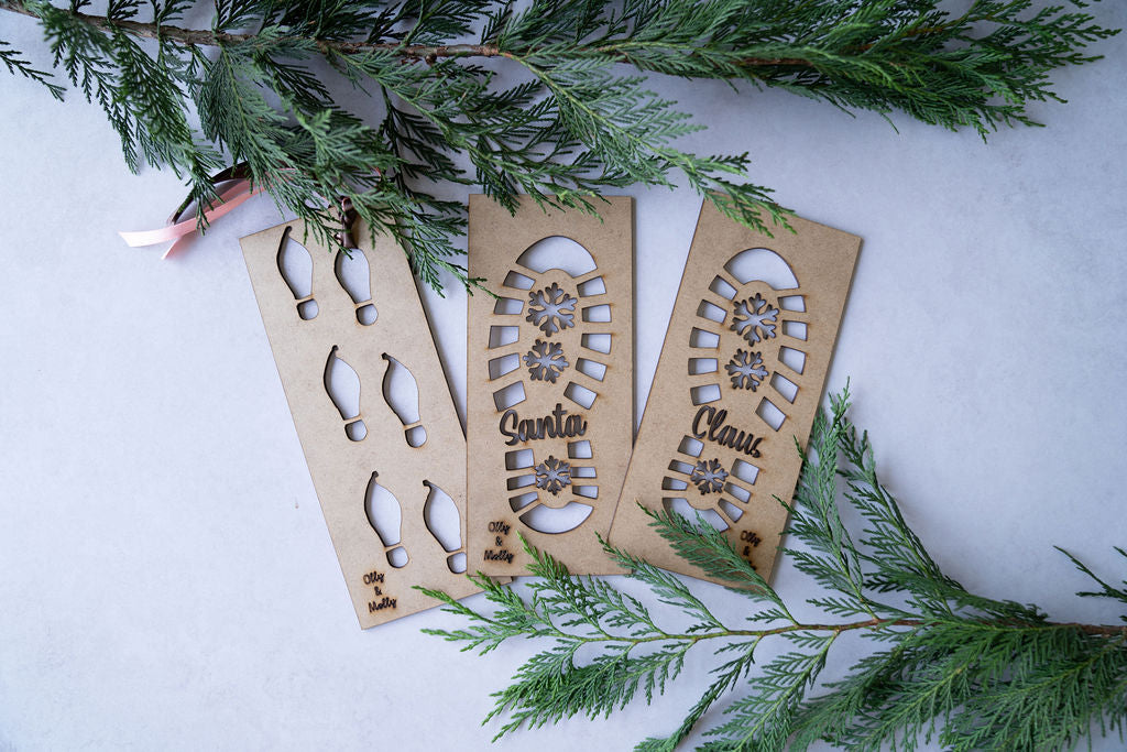 Festive Footprints
