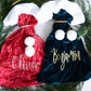 Luxury Personalised Santa Sacks