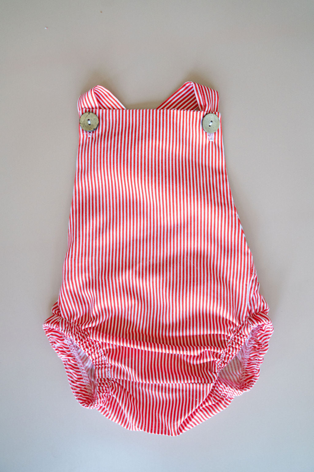 Classic Christmas Romper