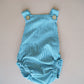 Classic Christmas Romper
