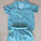 The Festive Short & Shirt Set