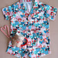 The Festive Short & Shirt Set