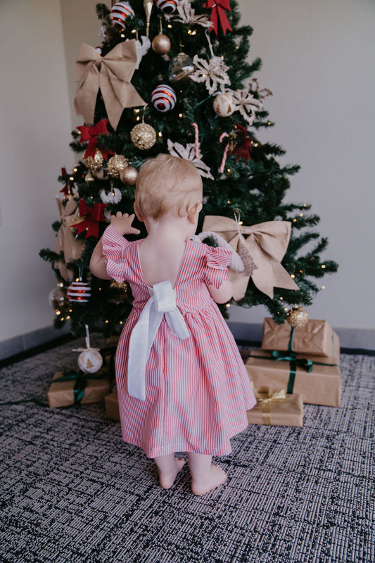 The Juliette Christmas Dress