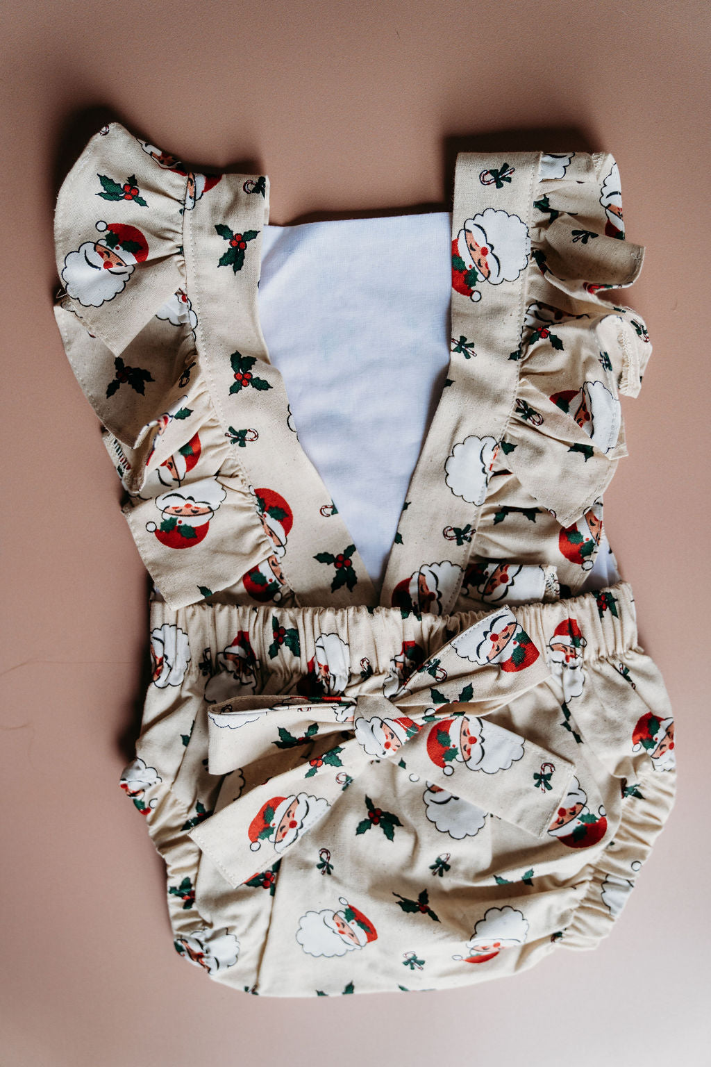 New-born Christmas outfits