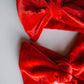 Oversized Christmas Bows