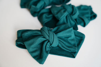 Oversize Top Know Headband Bow