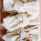 Oversize Top Know Headband Bow
