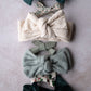 Oversize Top Know Headband Bow
