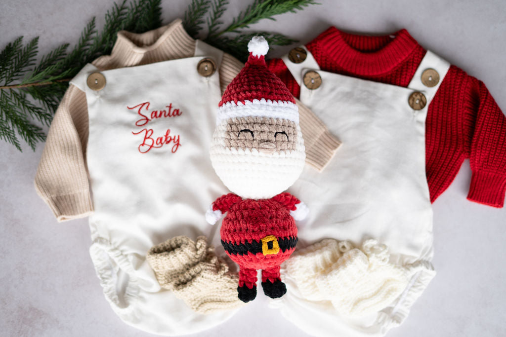Crochet Christmas Companions