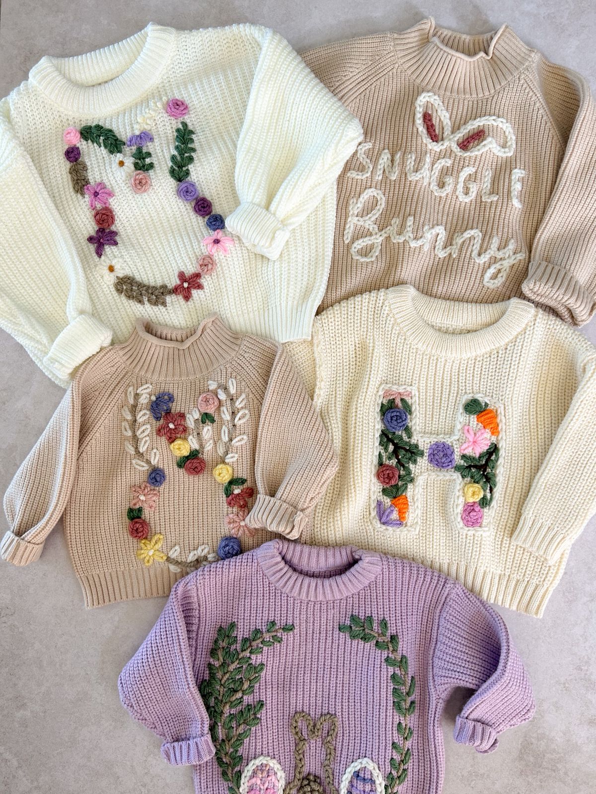 The Easter Jersey