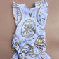 Easter Ruffle Romper