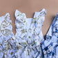 Easter Ruffle Romper