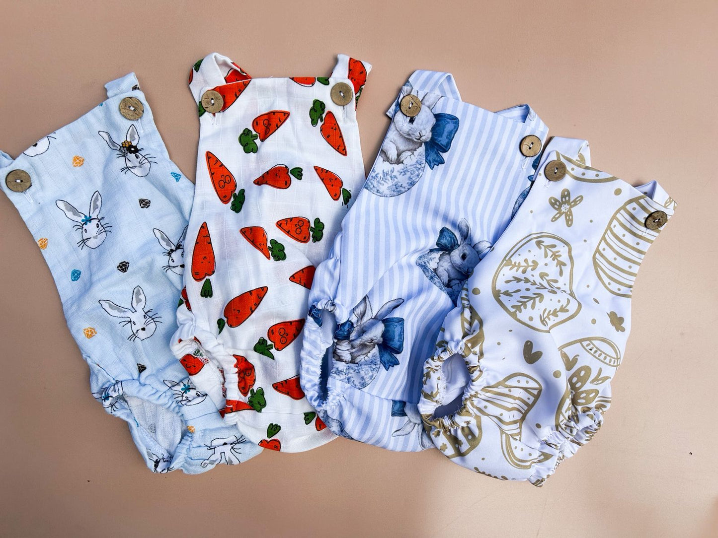 Easter Classic Romper