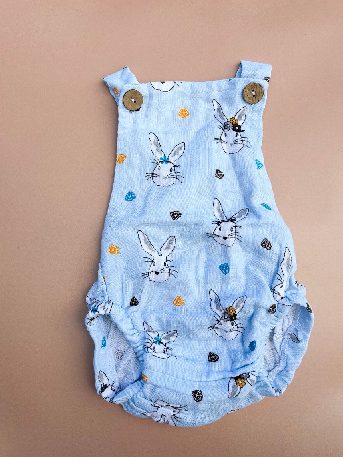 Easter Classic Romper