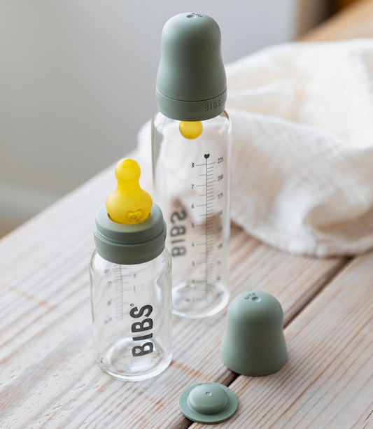 BIBS Glass Bottles