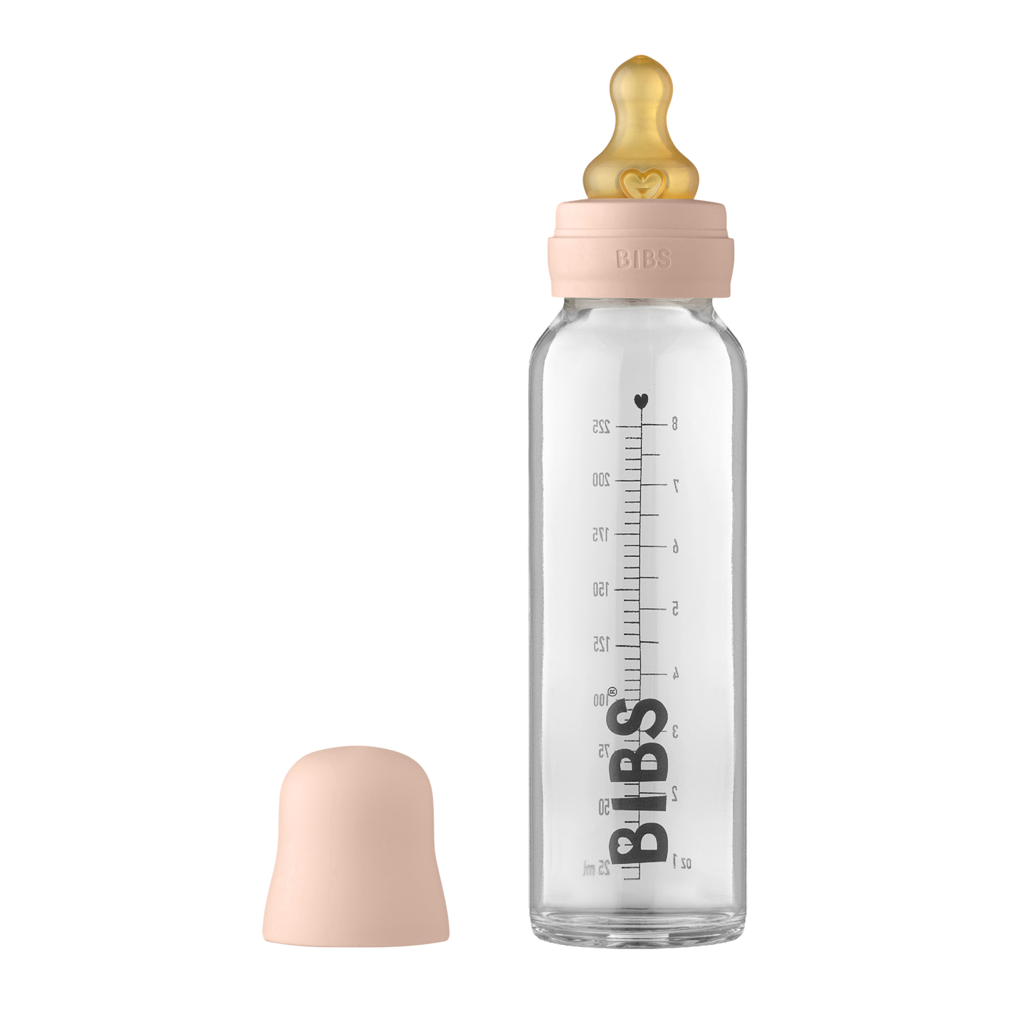 BIBS Glass Bottles