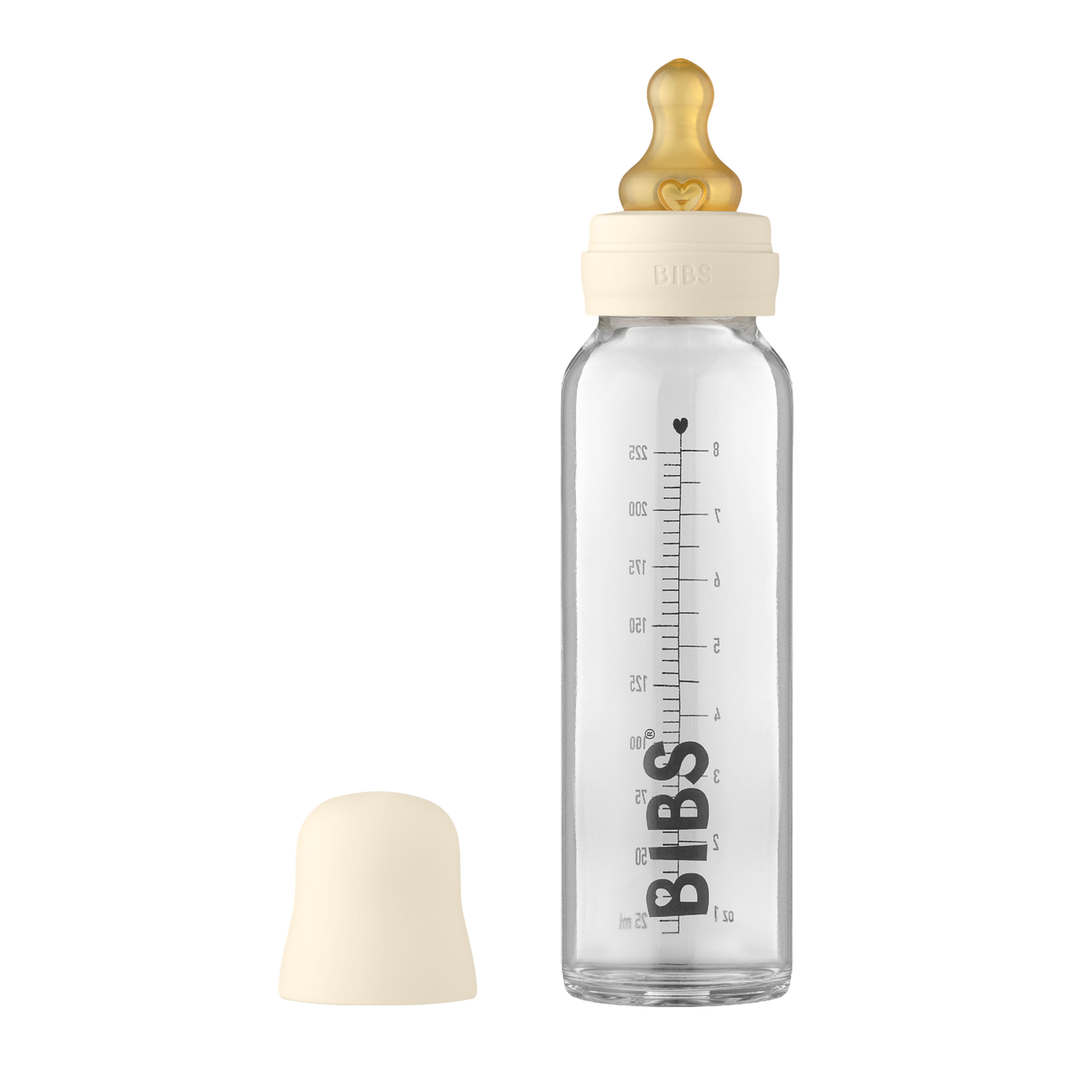 BIBS Glass Bottles