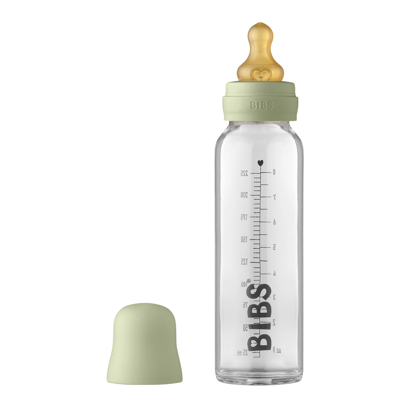 BIBS Glass Bottles