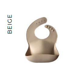Silicone Bucket Bibs