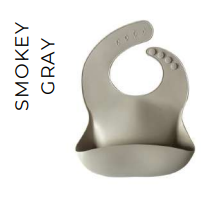 Silicone Bucket Bibs